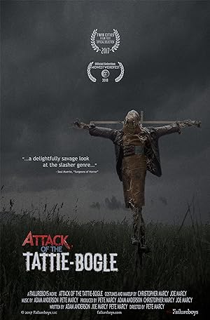 Cover image of the movie Attack of the Tattie-Bogle (2017)