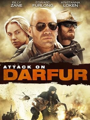 Cover image of the movie Attack on Darfur (2009)