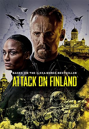 Cover image of the movie Attack on Finland (2021)