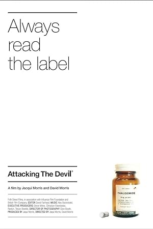 Cover image of the movie Attacking the Devil: Harold Evans and the Last Nazi War Crime (2014)