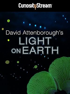 Cover image of the movie Attenborough's Life That Glows (2016)
