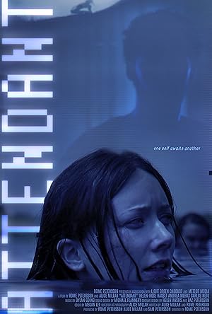 Cover image of the movie Attendant (2022)