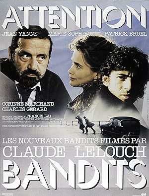Cover image of the movie Attention bandits! (1987)