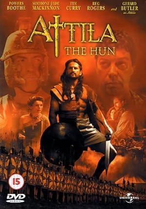 Cover image of the movie Attila (2001)
