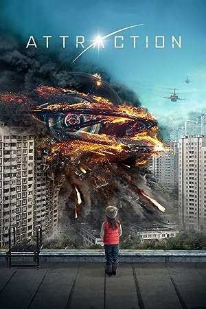 Cover image of the movie Attraction (2017)
