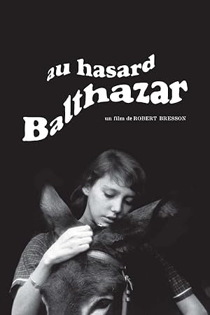 Cover image of the movie Au hasard Balthazar (1966)