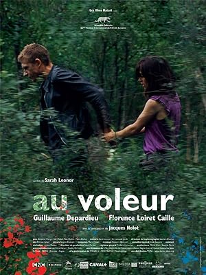 Cover image of the movie Au voleur (2009)
