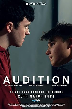 Cover image of the movie Audition (2021)