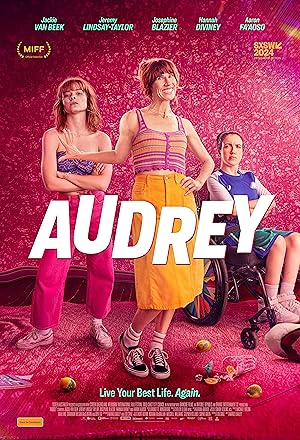 Cover image of the movie Audrey (2024)