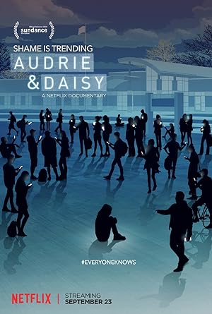 Cover image of the movie Audrie & Daisy (2016)