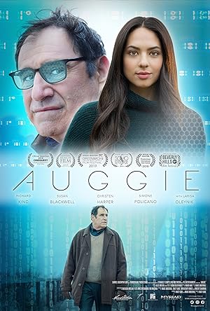 Cover image of the movie Auggie (2019)