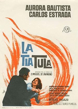 Cover image of the movie Aunt Tula (1964)