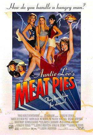 Cover image of the movie Auntie Lee's Meat Pies (1992)