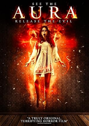 Cover image of the movie Aura (2018)