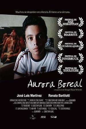 Cover image of the movie Aurora boreal (2007)