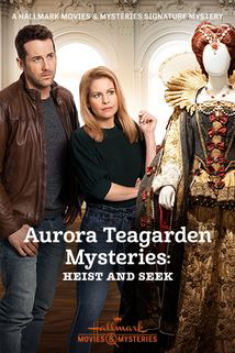 Cover image of the movie Aurora Teagarden Mysteries: Heist and Seek (2020)