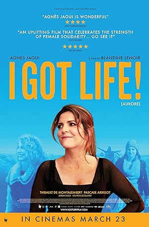 Cover image of the movie Aurore (2017)