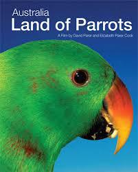 Cover image of the movie Australia: Land of Parrots (2008)