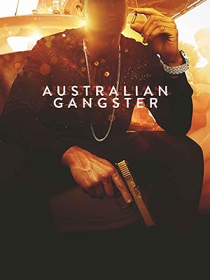 Cover image of the movie Australian Gangster (2021)