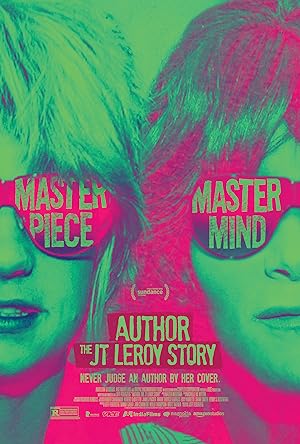 Cover image of the movie Author: The JT LeRoy Story (2016)