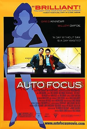 Cover image of the movie Auto Focus (2002)