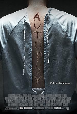 Cover image of the movie Autopsy (2008)
