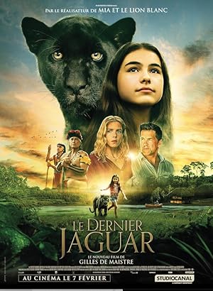 Cover image of the movie Autumn and the Black Jaguar (2024)