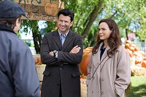 Cover image of the movie Autumn at Apple Hill (2024)