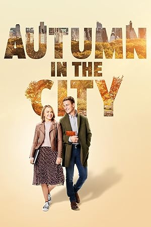 Cover image of the movie Autumn in the City (2022)