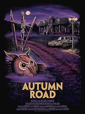 Cover image of the movie Autumn Road (2021)