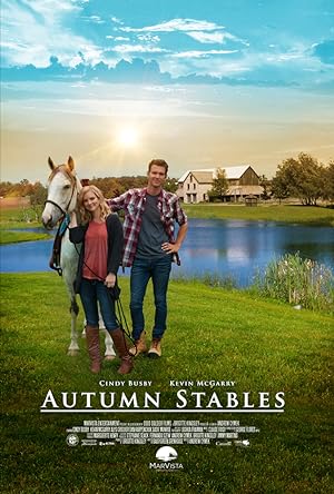 Cover image of the movie Autumn Stables (2018)
