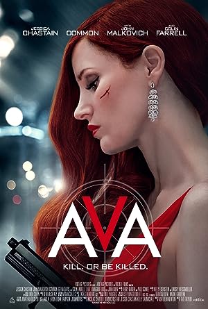 Cover image of the movie Ava (2020)