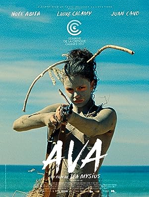 Cover image of the movie Ava (2017)