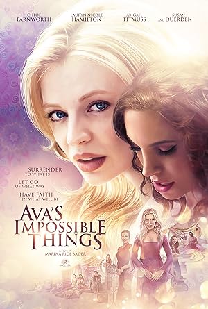 Cover image of the movie Ava's Impossible Things (2016)