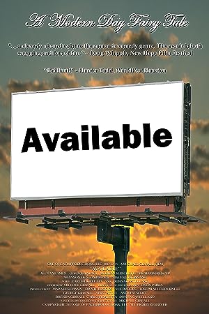 Cover image of the movie Available: A Modern Day Fairy Tale (2013)
