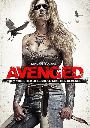 Cover image of the movie Avenged (2013)