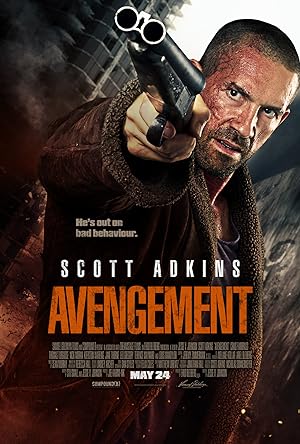 Cover image of the movie Avengement (2019)