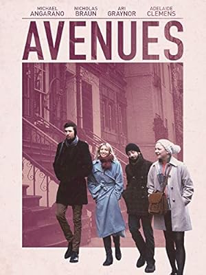 Cover image of the movie Avenues (2017)