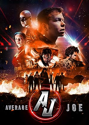Cover image of the movie Average Joe (2021)