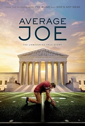 Cover image of the movie Average Joe (2024)