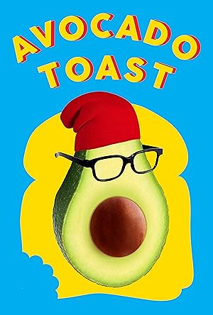 Cover image of the movie Avocado Toast (2021)