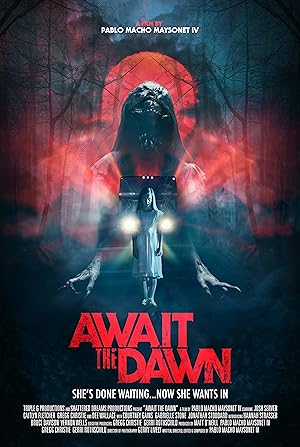 Cover image of the movie Await the Dawn (2020)