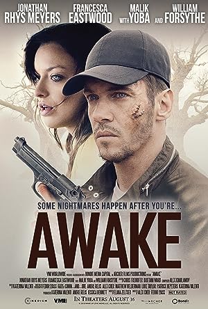 Cover image of the movie Awake (2019)