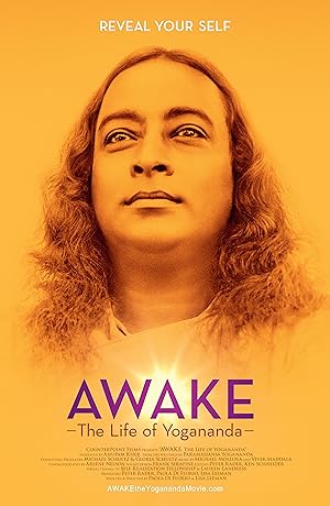 Cover image of the movie Awake: The Life of Yogananda (2014)