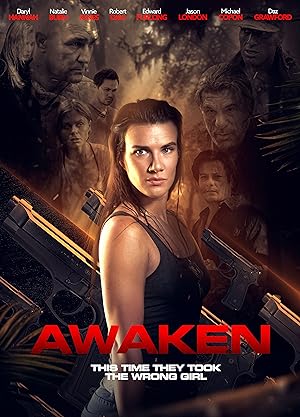 Cover image of the movie Awaken (2015)