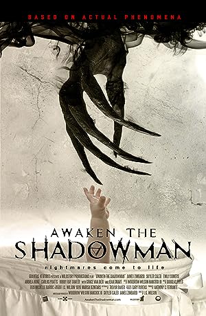 Cover image of the movie Awaken the Shadowman (2017)