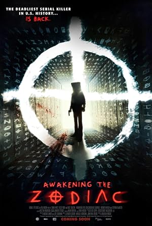 Cover image of the movie Awakening the Zodiac (2017)