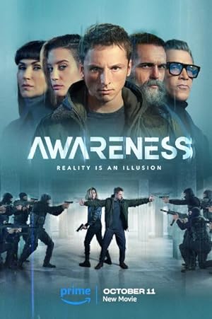 Cover image of the movie Awareness (2023)