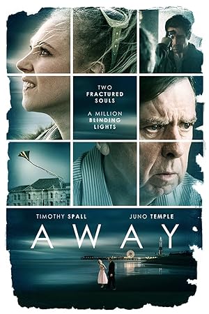 Cover image of the movie Away (2016)