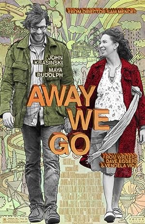 Cover image of the movie Away We Go (2009)